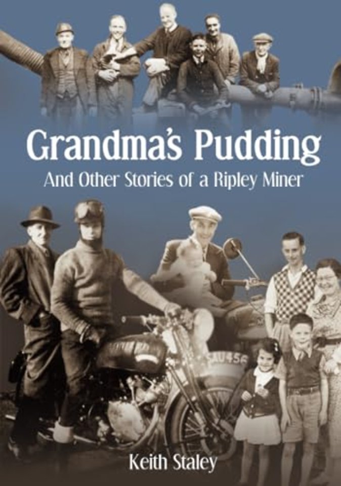 Grandma's Pudding