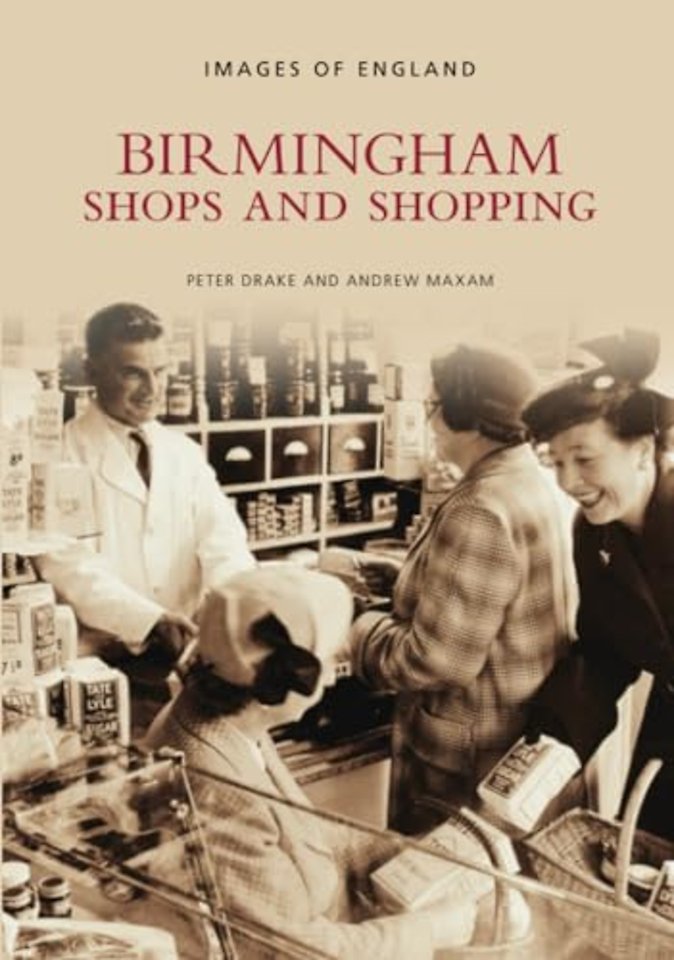 Birmingham Shops and Shopping