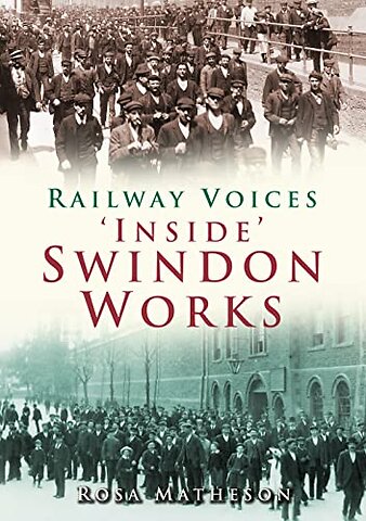 'Inside' Swindon Works