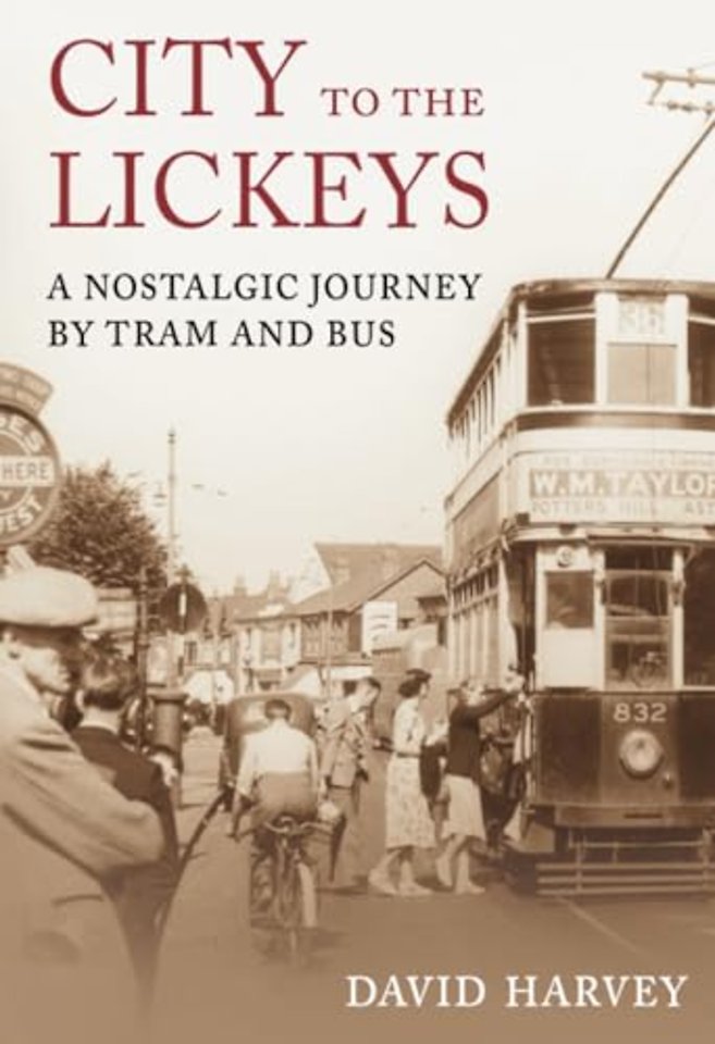 City to the Lickeys