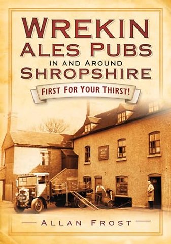 Wrekin Ales Pubs in and Around Shropshire