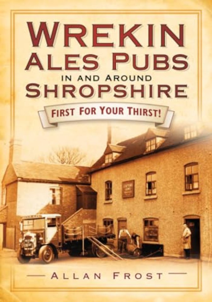 Wrekin Ales Pubs in and Around Shropshire