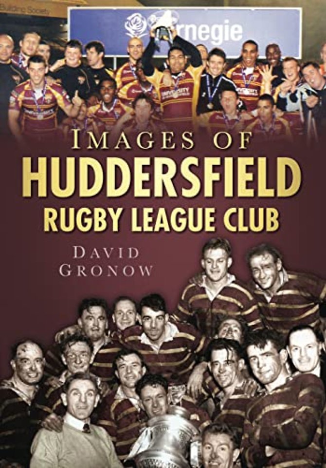 Images of Huddersfield Rugby League Club