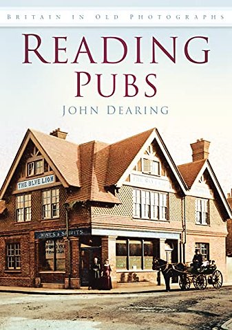 Reading Pubs