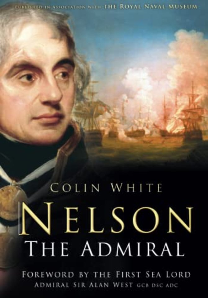 Nelson: The Admiral