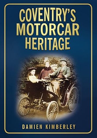 Coventry's Motorcar Heritage
