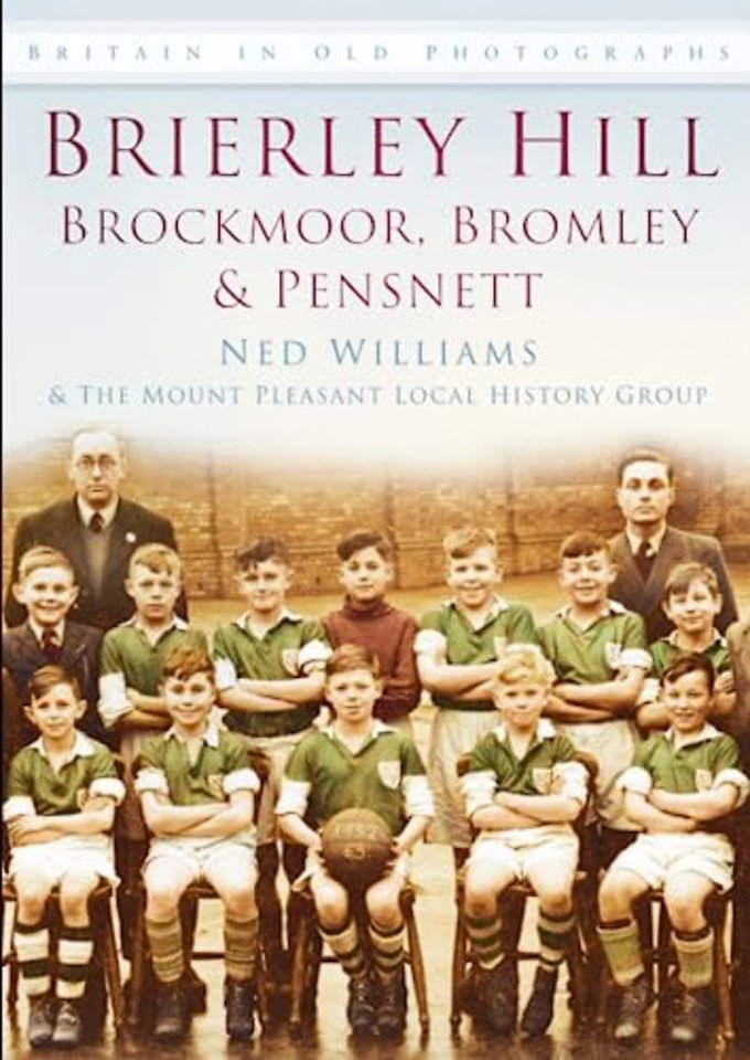 Brierley Hill, Brockmoor, Bromley and Pensnett