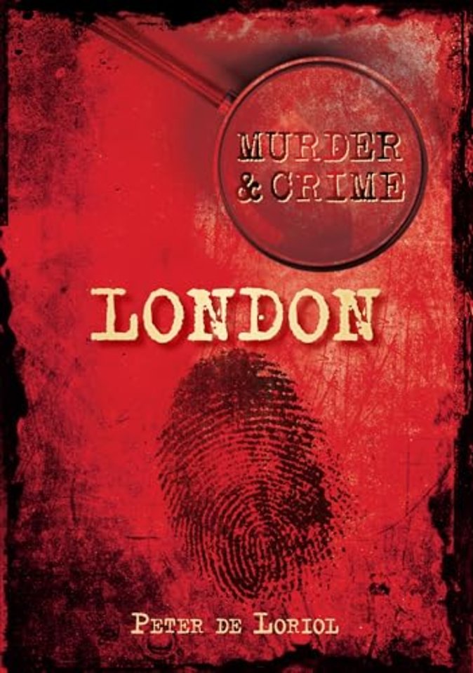 Murder and Crime London