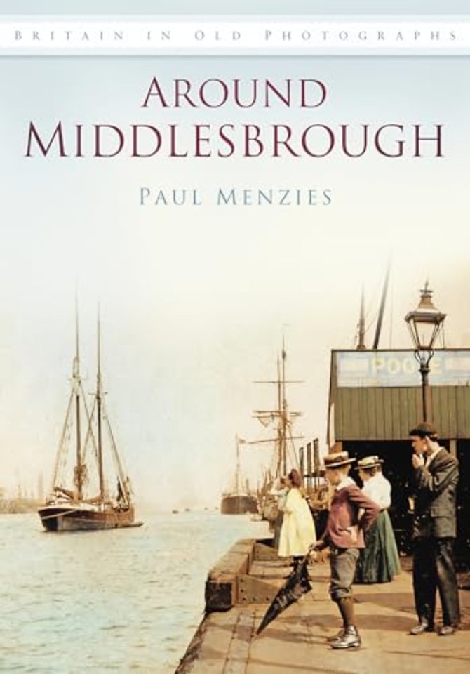 Around Middlesbrough