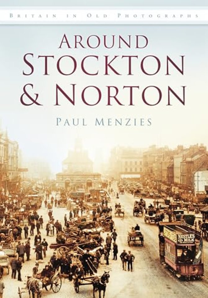 Around Stockton and Norton