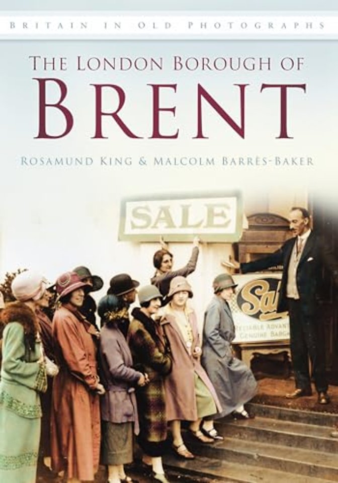 The London Borough of Brent
