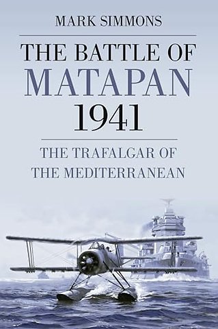 The Battle of Matapan 1941