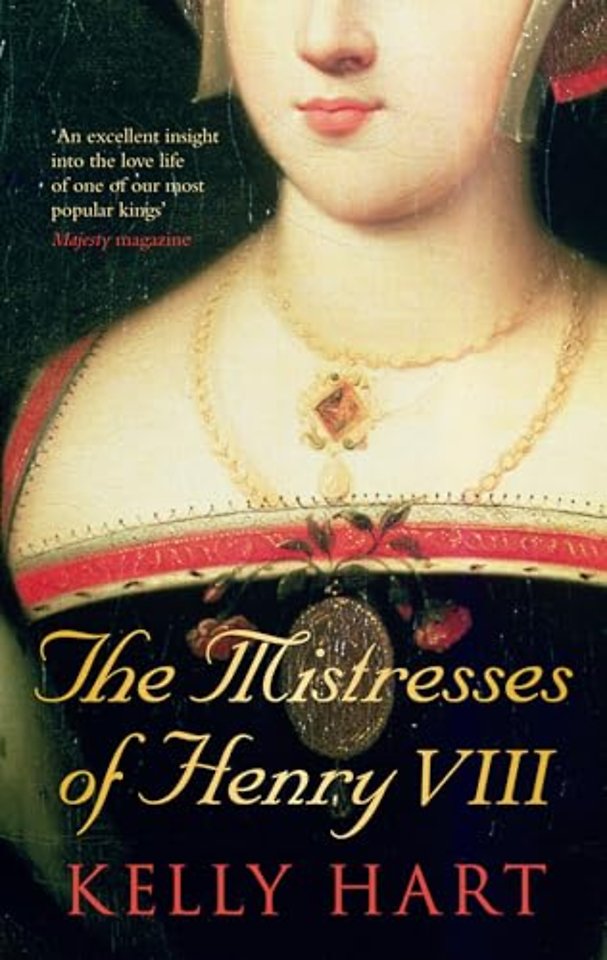 Mistresses of Henry VIII