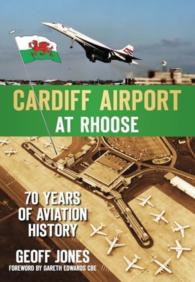 Cardiff Airport at Rhoose