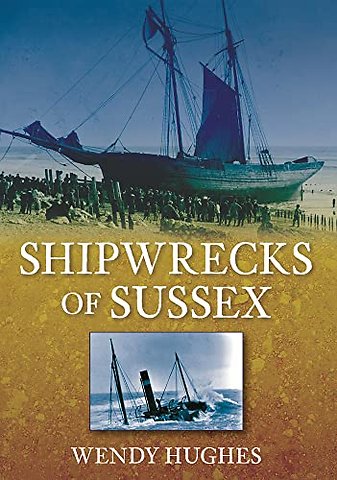Shipwrecks of Sussex