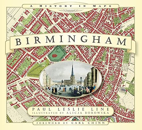 Birmingham: A History in Maps