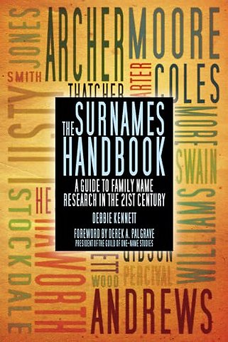 The Surnames Handbook