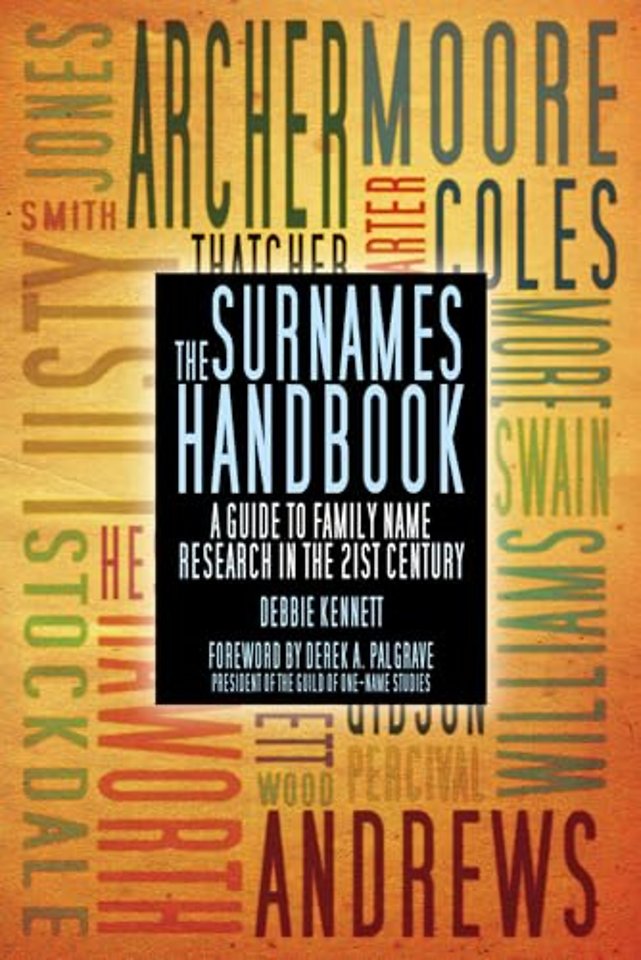 The Surnames Handbook