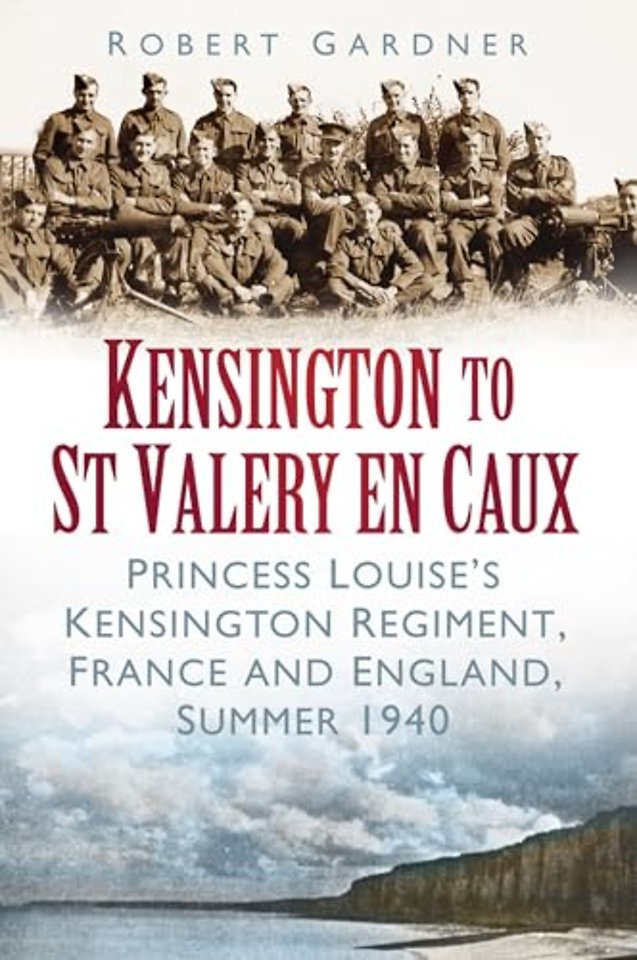 Kensington to St Valery en Caux