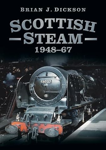 Scottish Steam 1948-67