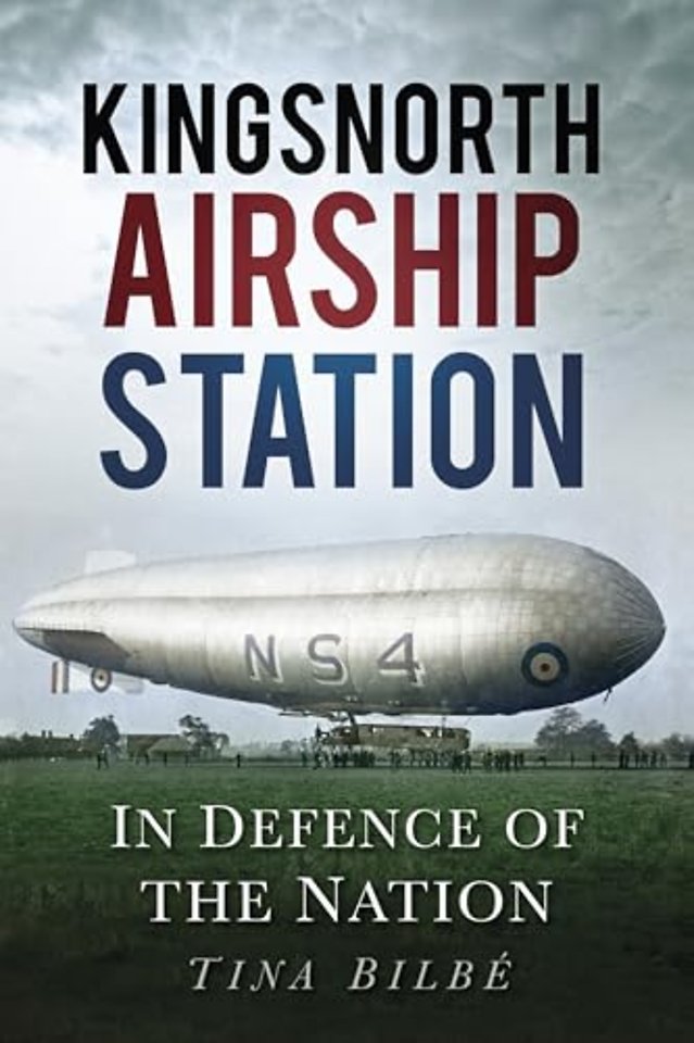 Kingsnorth Airship Station