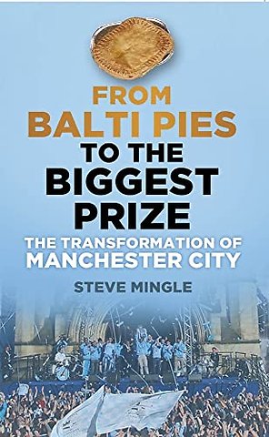 From Balti Pies to the Biggest Prize