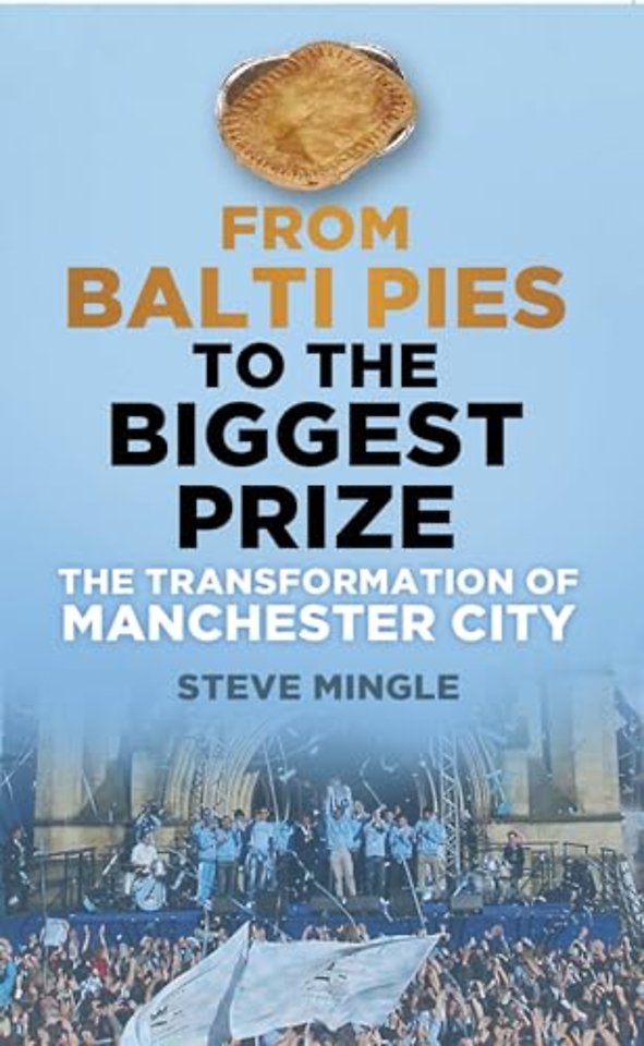 From Balti Pies to the Biggest Prize