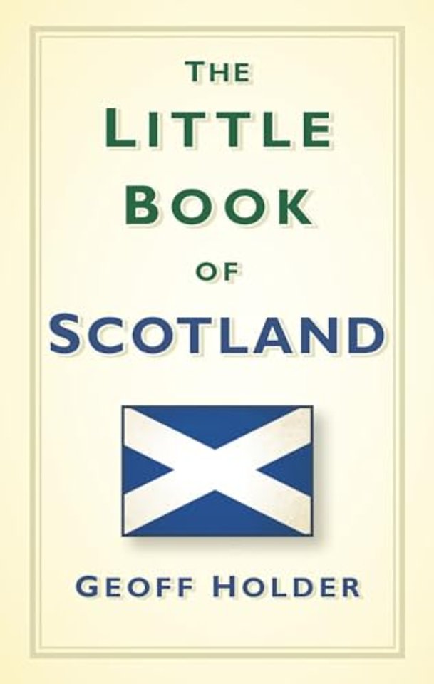 Little Book of Scotland