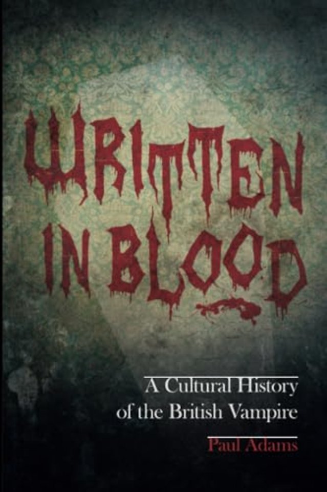 Written in Blood