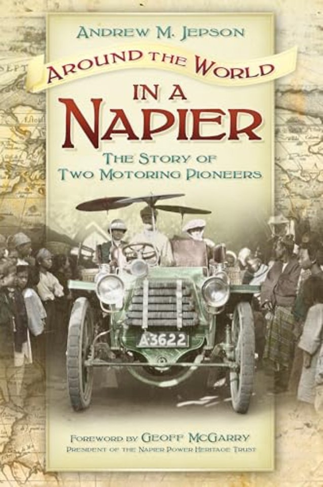 Around the World in a Napier