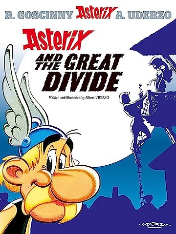 Asterix: Asterix and The Great Divide