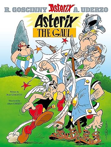 Asterix: Asterix The Gaul