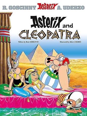 Asterix: Asterix and Cleopatra