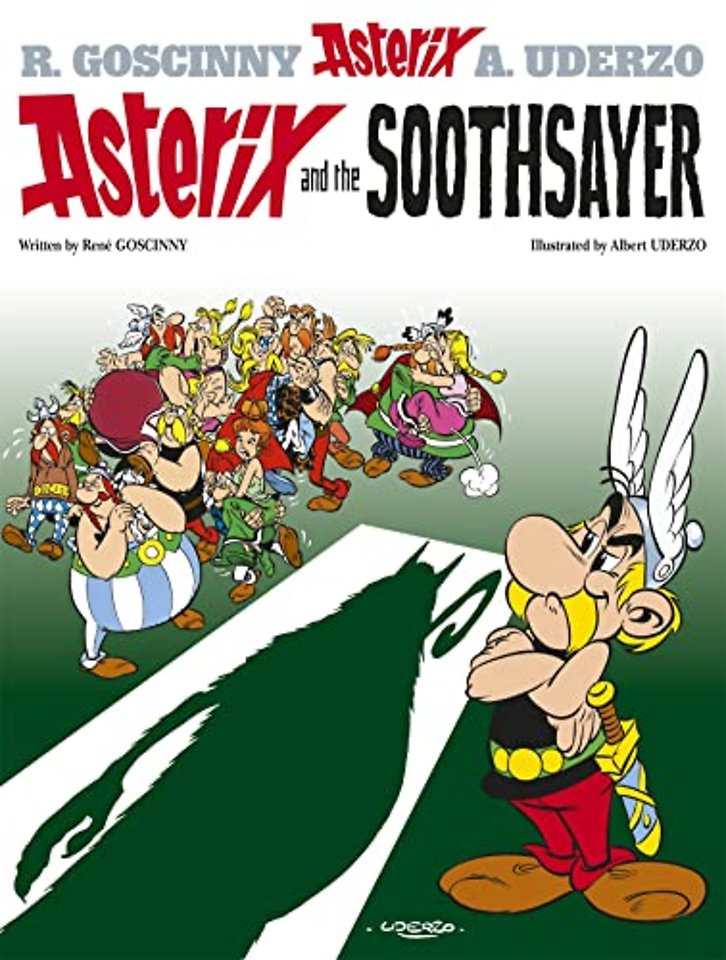 Asterix: Asterix and The Soothsayer