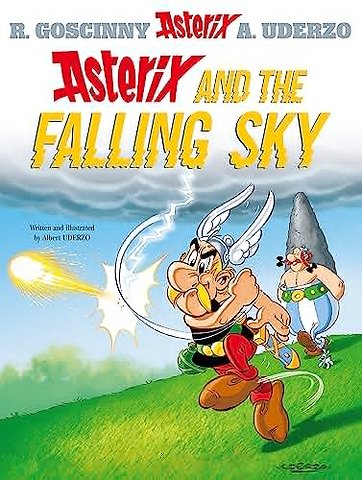 Asterix: Asterix and The Falling Sky
