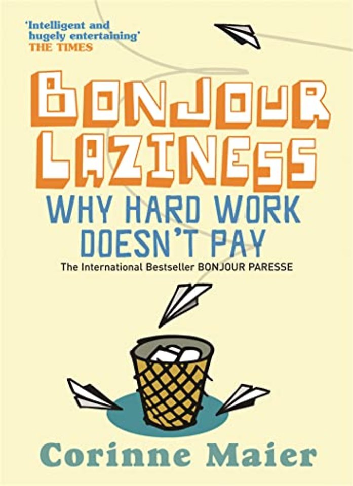 Bonjour Laziness