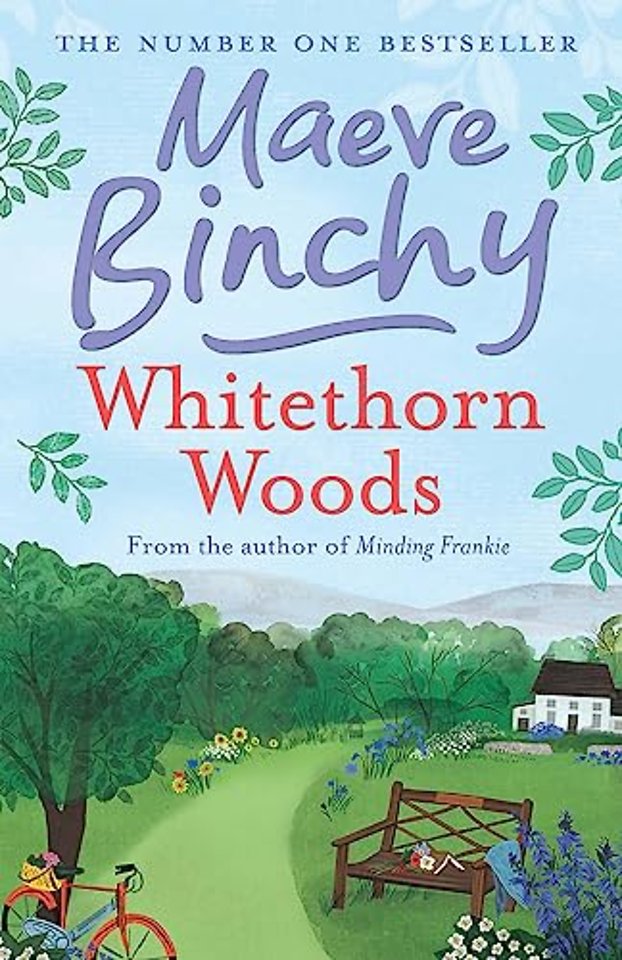 Whitethorn Woods