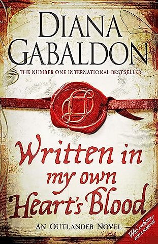 Written in My Own Heart's Blood