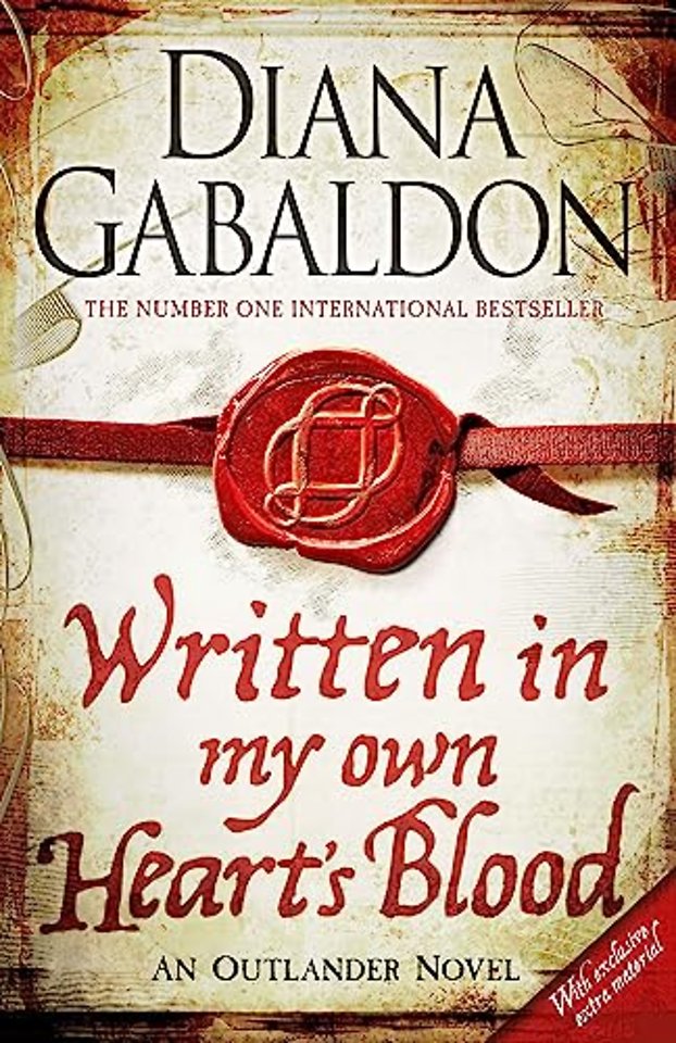Written in My Own Heart's Blood