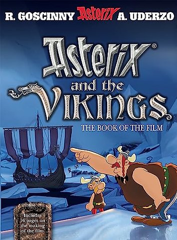 Asterix: Asterix and The Vikings