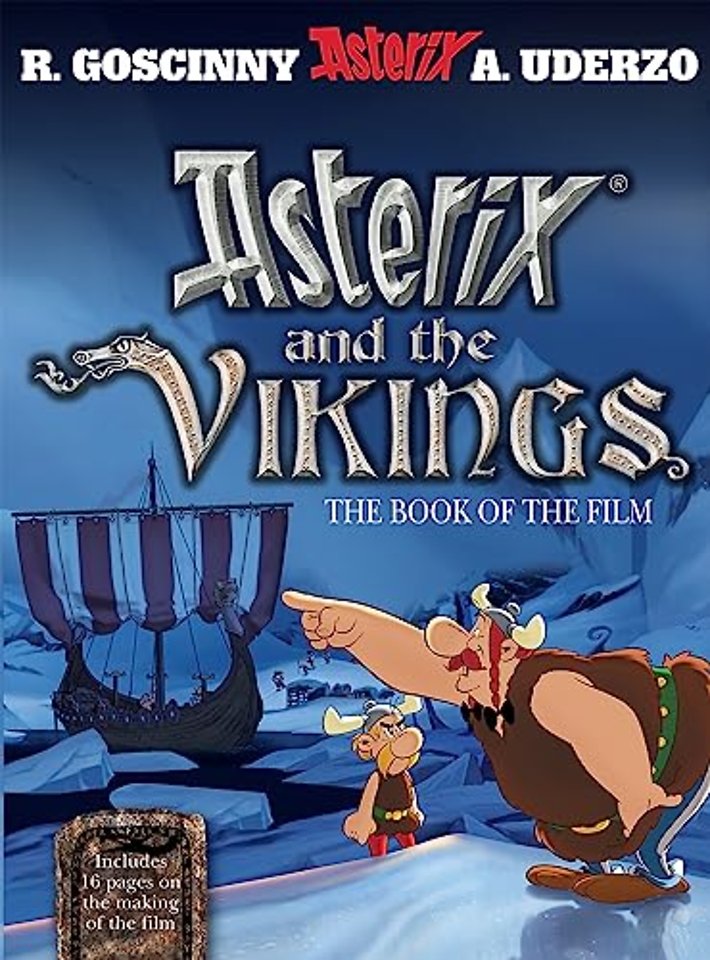 Asterix: Asterix and The Vikings