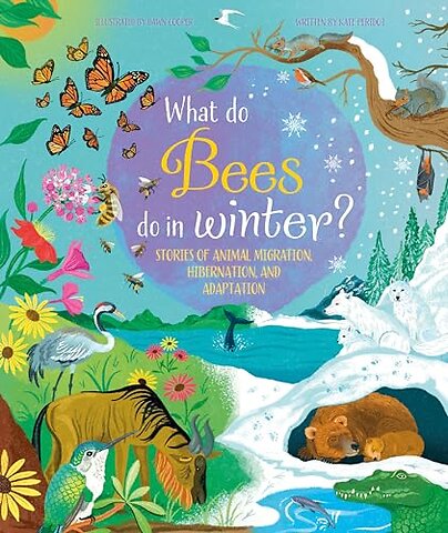 What Do Bees Do In Winter?
