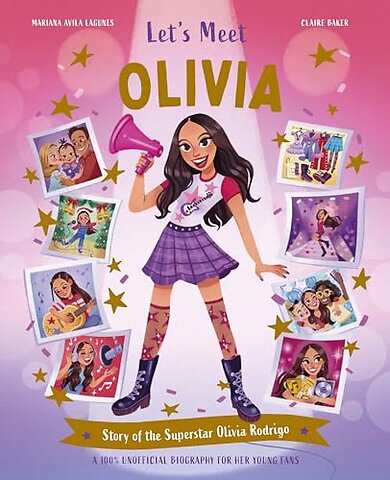 Let's Meet Olivia