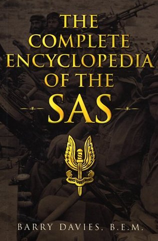The Complete Encyclopedia Of The SAS