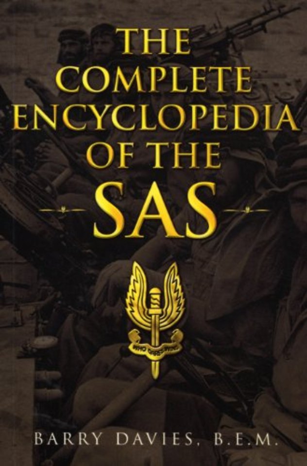 The Complete Encyclopedia Of The SAS