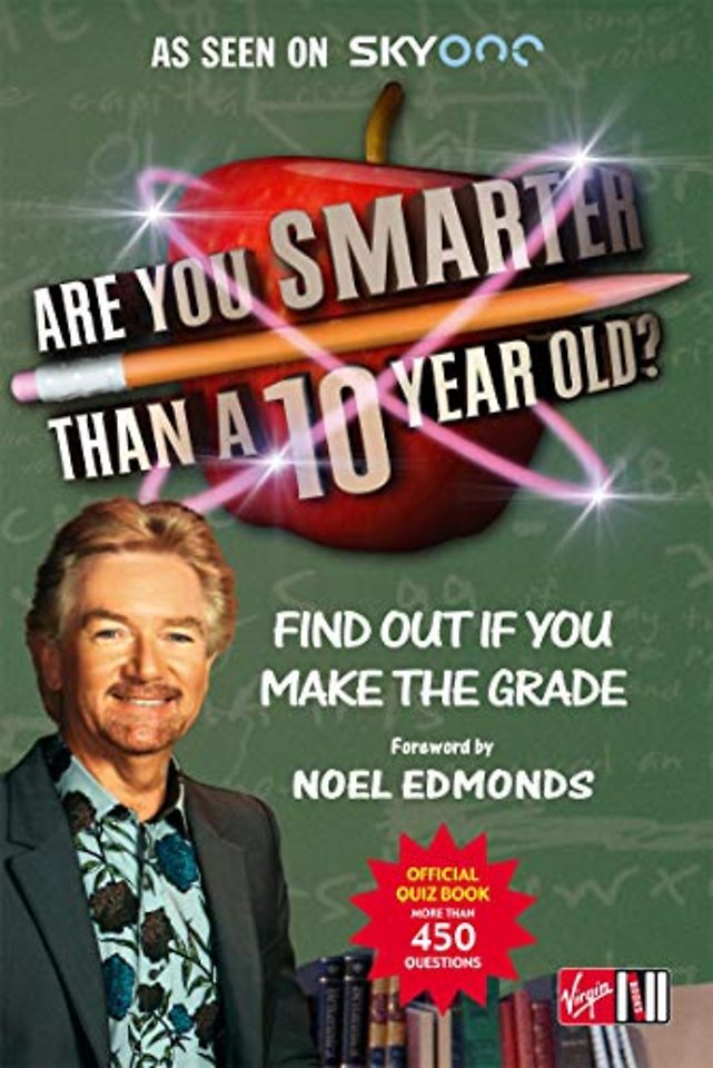 Are You Smarter Than a 10 Year Old?