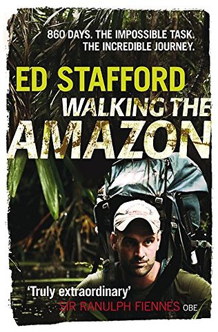 Walking the Amazon