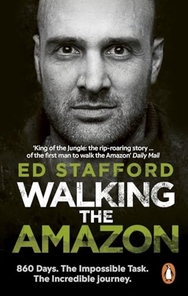 Walking the Amazon