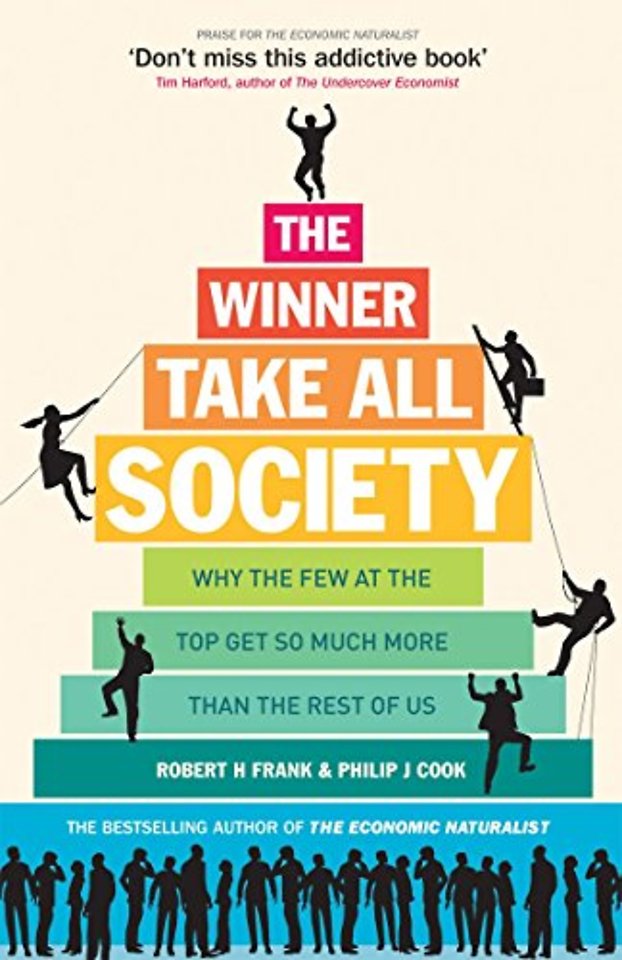 The Winner-Take-All Society
