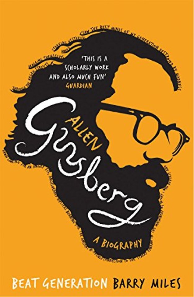 Allen Ginsberg